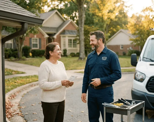 Gutter Repair Goodview, VA FAQs