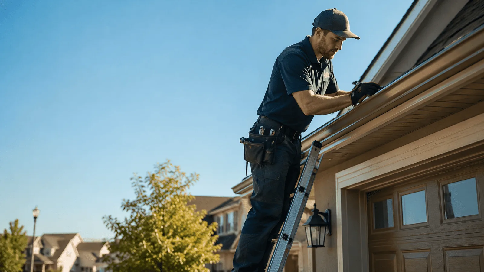 Gutter Repair in Goodview, VA near me